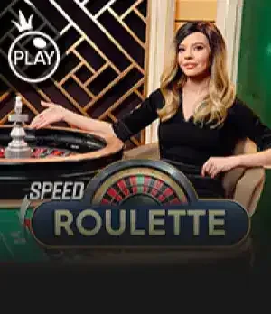 Speed Roulette canlı casino